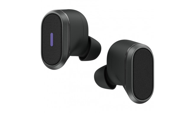 "Logitech Zone True Wireless - GRAPHITE - EMEA"