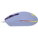 "Logitech G102 LIGHTSYNC - LILAC - EER"