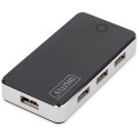"Digitus DA-70222 USB 2.0 HUB 7-Port 7xUSB 2.0"