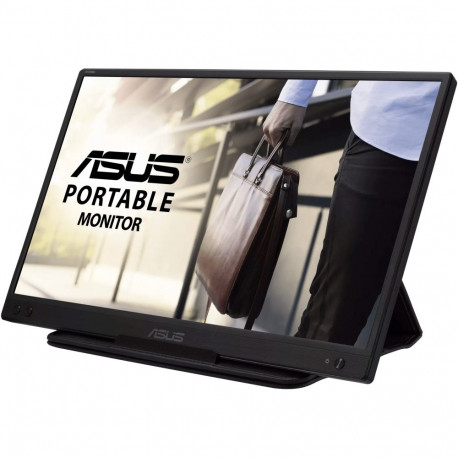 "ASUS ZenScreen MB166C 39.6cm (16:9) FHD USB-C"