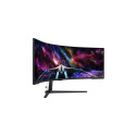 "Samsung (57"") 145.0cm S57CG954NU 32:9 Neo G9 CURVED (Speditionsversand)"