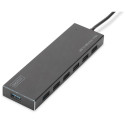 "Digitus DA-70241-1 USB 3.0 HUB 7-Port 7xUSB 3.0"