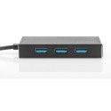 "Digitus DA-70240-1 USB 3.0 HUB 4-Port 4xUSB 3.0"