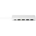 "Digitus DA-70242-1 USB-C HUB 5-Port 4xUSB 3.0; 1xUSB-C"