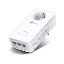 "INTD TP-LINK Powerline WPA8631P AV1300-AC1200-Gigabit-WLAN-Powerline mit Steckdose"