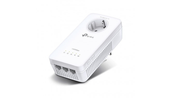 "INTD TP-LINK Powerline WPA8631P AV1300-AC1200-Gigabit-WLAN-Powerline mit Steckdose"