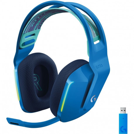 "Logitech Headset G733"