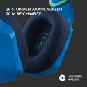 "Logitech Headset G733"