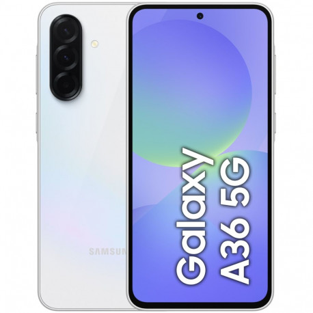 "Samsung Galaxy A36 128GB 6RAM 5G DE white"