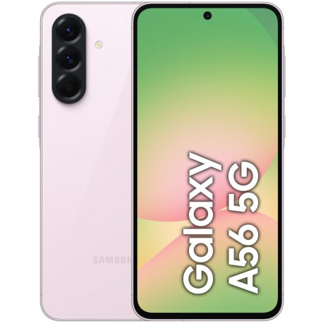"Samsung Galaxy A56 128GB 8RAM 5G EU pink"