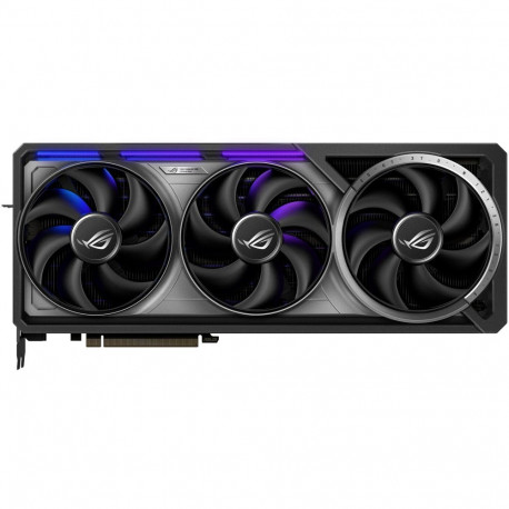 ASUS graafikakaart ROG Astral OC RTX 5080 16GB GDDR7 3 ventilaatoriga