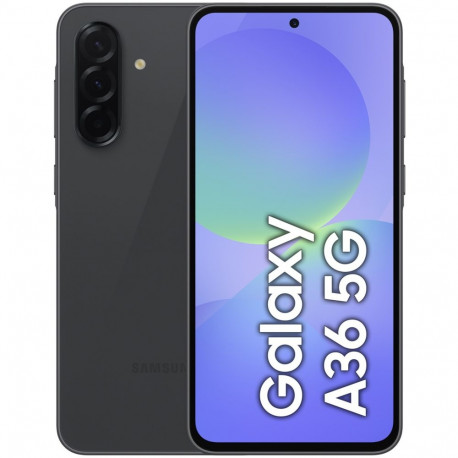"Samsung Galaxy A36 128GB 6RAM 5G DE black"