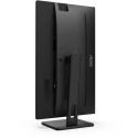"68,4cm/27'' (3840x2160) AOC U27P2 16:9 4ms USB HDMI DisplayPort Pivot Speaker 4K UHD Black"