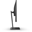 "68,4cm/27'' (3840x2160) AOC U27P2 16:9 4ms USB HDMI DisplayPort Pivot Speaker 4K UHD Black"