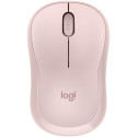 "LOGITECH M240 Silent Mouse right and left-handed optical 3 buttons wireless Bluetooth rose"