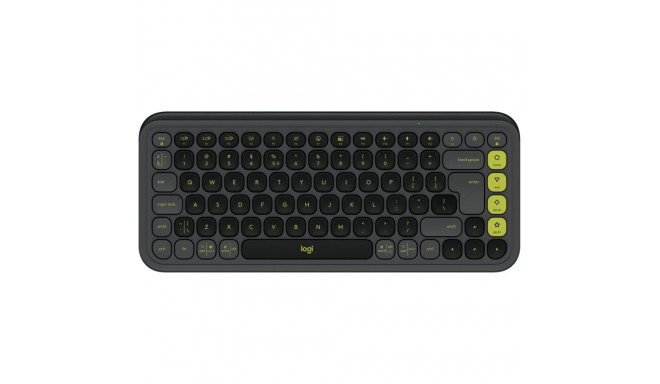 "Logitech POP ICON KEYS - GRAPHITE (US)"