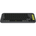 "Logitech POP ICON KEYS - GRAPHITE (US)"