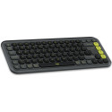 "Logitech POP ICON KEYS - GRAPHITE (US)"