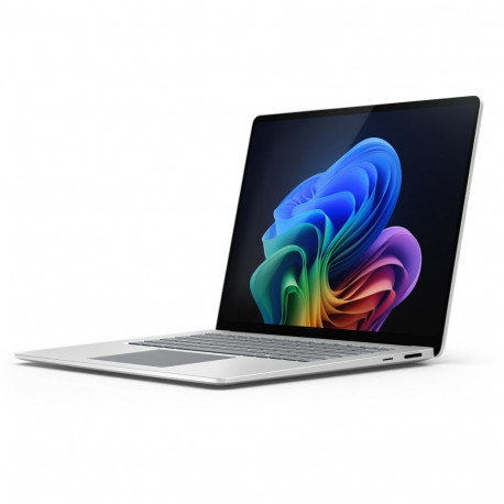 Microsoft sülearvuti Surface 15in FB Ultra7/16GB/256GB Win11Pro, plaatina