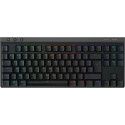 "Logitech G515 LIGHTSPEED TKL Black (FR)"