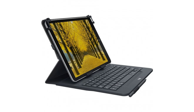 "Logitech Logitech Folio Universal für Tablets 10Zoll"