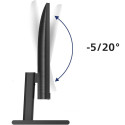 "61cm/24"" (2560x1440) Philips E-line 245E1S 16:9 QHD IPS 4ms 75Hz HDMI VGA DP Black"