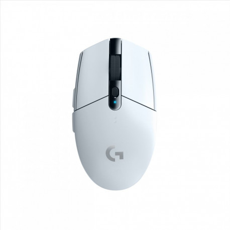 Logitech G305 juhtmevaba valge mängurihiir