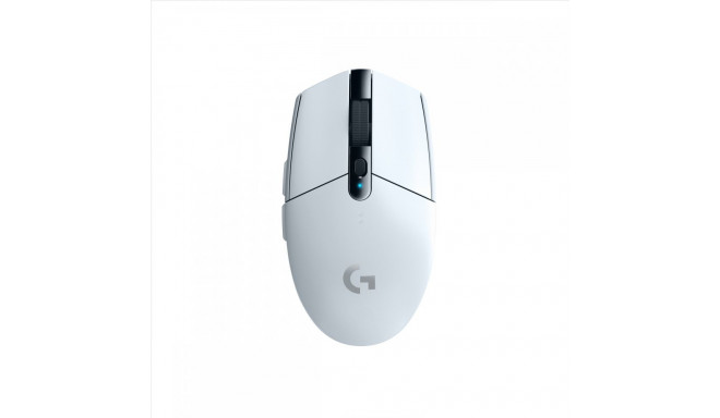"Logitech G305 Gaming Mouse Wireless white"