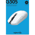 "Logitech G305 Gaming Mouse Wireless white"