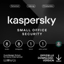 "Kaspersky Small Office Security - 8 User, 1 Year - Base - ESD-DownloadESD"