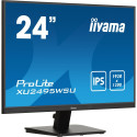 "IIYAMA 61.1cm (24"") XU2495WSU-B7 16:10 HDMI+DP+USB-C IPS retail"