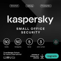 "Kaspersky Small Office Security - 50 User, 3 Years - Renewal - ESD-DownloadESD"