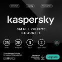 "Kaspersky Small Office Security - 25 User, 2 Years - Renewal - ESD-DownloadESD"