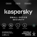 "Kaspersky Small Office Security - 10 User, 2 Years - Base - ESD-DownloadESD"