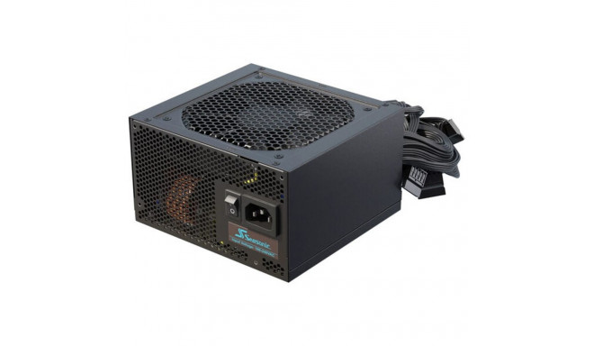 "650W Seasonic G12 GC-650 80+ Gold"