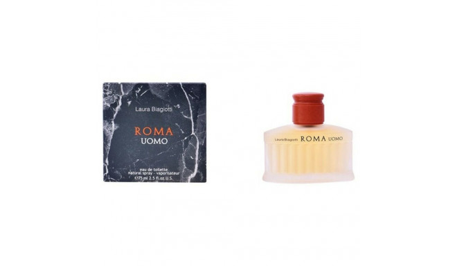 Laura Biagiotti Roma Uomo Edt Spray (40ml)