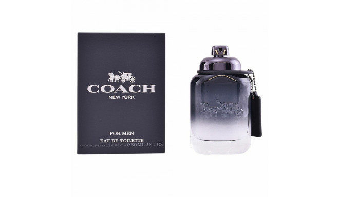 Coach For Men Edt Spray (60ml)