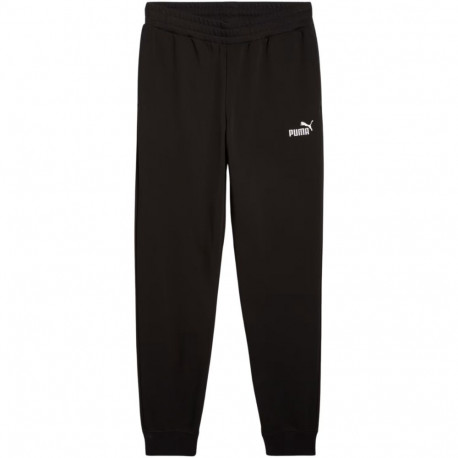 Puma meeste püksid 682608 01 M Ess No.1 TR cl logoga, mustad
