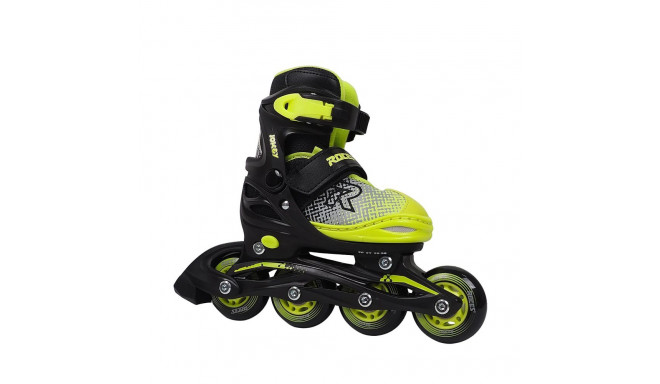 Łyżworolki Roces Jokey X Boy 400899 00002  34-37