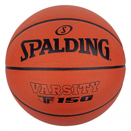 Piłka do koszykówki Spalding Varsity TF-150 Fiba pomarańczowa 84423Z 5