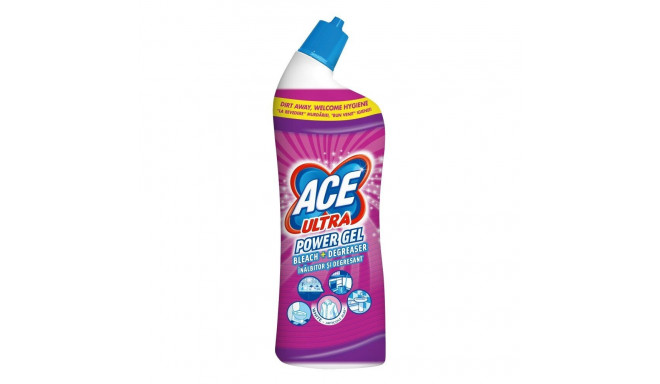 WC puhastusvahend ACE Ultra Power 750ml