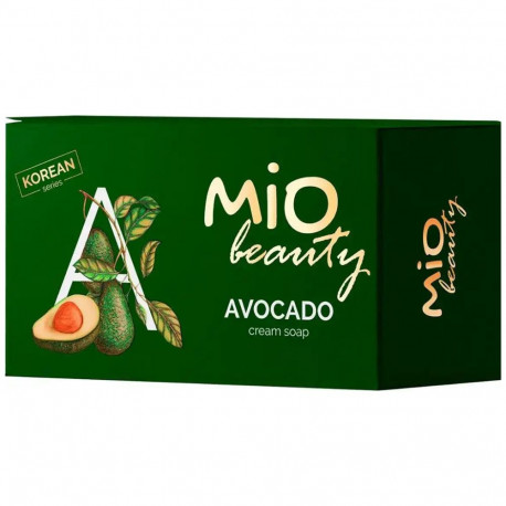 Tükiseep MIO Beauty Avocado 100g