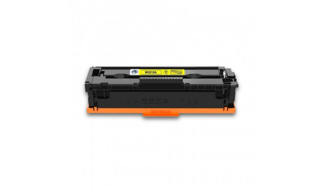Toonerikassett analoog 207A (W2213A) punane