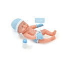 DOLLSWORLD beebinukk, poiss, 38 cm