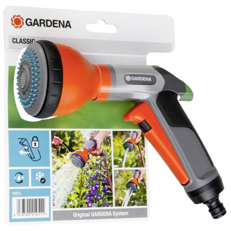Gardena Classic pistolet wielofunkcyjny 18313-20