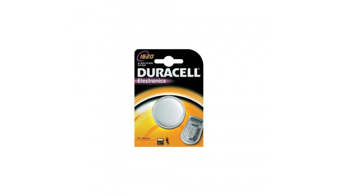 Duracell patarei DL 1620 Blister 1tk