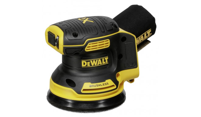 DeWalt DCW210NT-XJ Cordless Eccentric Sander 18V