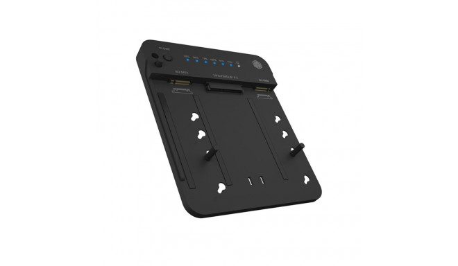 ICY BOX IB-2915MSCL-C31 Docking & CloneStation