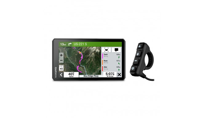 Garmin zumo XT2