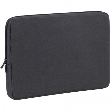 Rivacase 7707 Suzuka ECO Laptop Sleeve 17.3  black